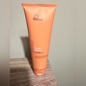 Wella Invigo Nutri-Enrich Conditioner with Goji Berry